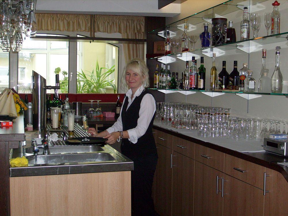 Villa Auszeit Hotel Garni ゼーバート・ヘリングスドルフ エクステリア 写真